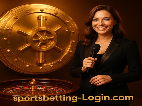 sports gaming login