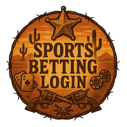 sports gaming login logo