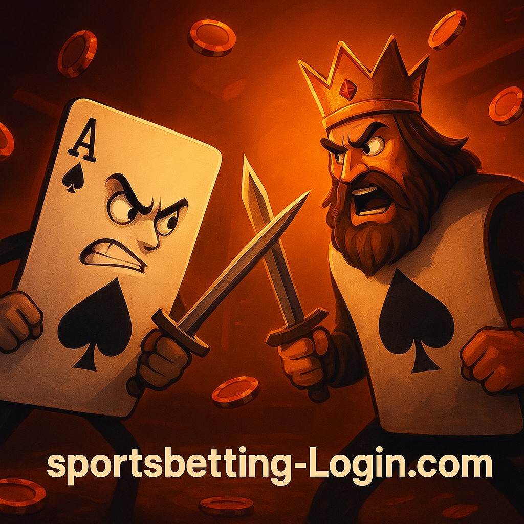 sports gaming login