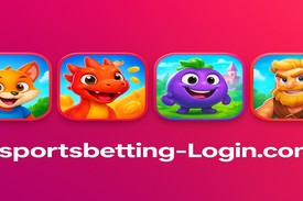 sports gaming login